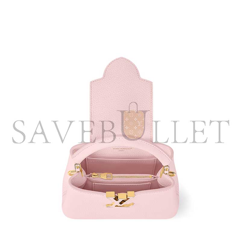 LOUIS VUITTON CAPUCINES MINI M27309 (21*13.6*8cm) 